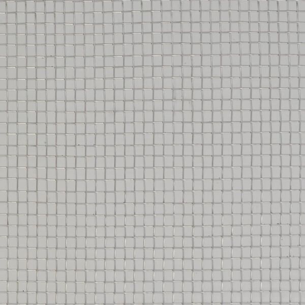 vidaXL Sieť proti hmyzu, nehrdzavej&uacute;ca oceľ 100x500 cm, strieborn&aacute;