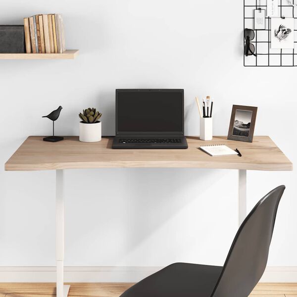 vidaXL Doska stol&iacute;ka 100x60x2,5 cm mas&iacute;vne borovicov&eacute; drevo