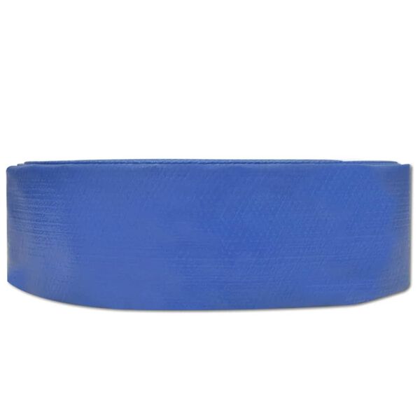 vidaXL Plochá hadica 25 m 1,5" PVC