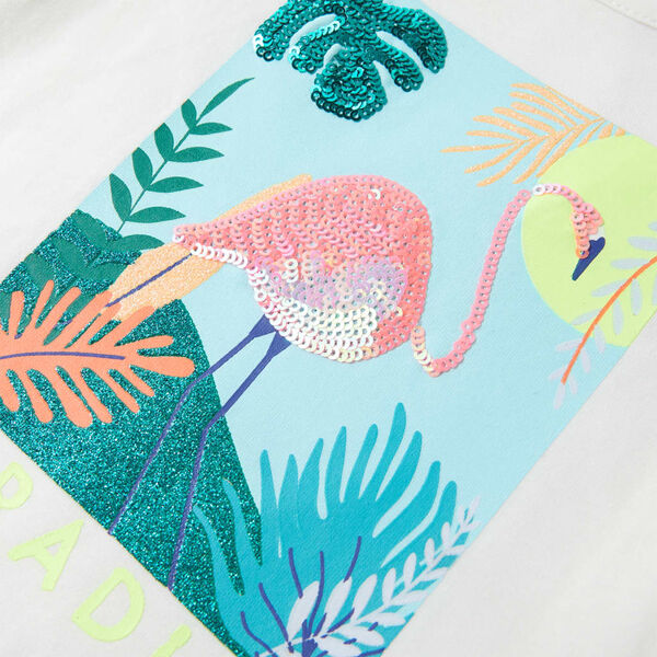 Detské tričko farba ľanu 92