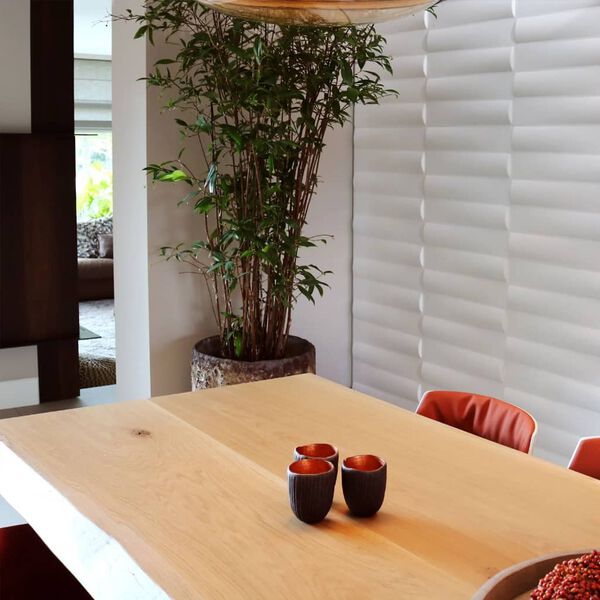 WallArt Nástenné panely 3D Jayden 12 ks GA-WA23