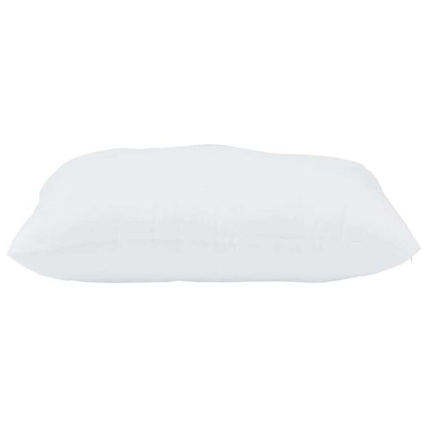 vidaXL Vank&uacute;&scaron; s vank&uacute;&scaron;om Biela 61 x 41 x 20 cm Polyester