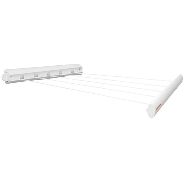 Leifheit Zaťahovacia šnúra na bielizeň Rollfix 210 Longline 83040