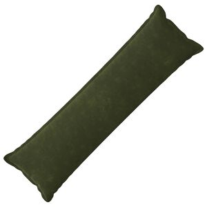 vidaXL Podložka HOUTEN Zelen&aacute; 40 x 145 cm Mikrovl&aacute;kno fleece