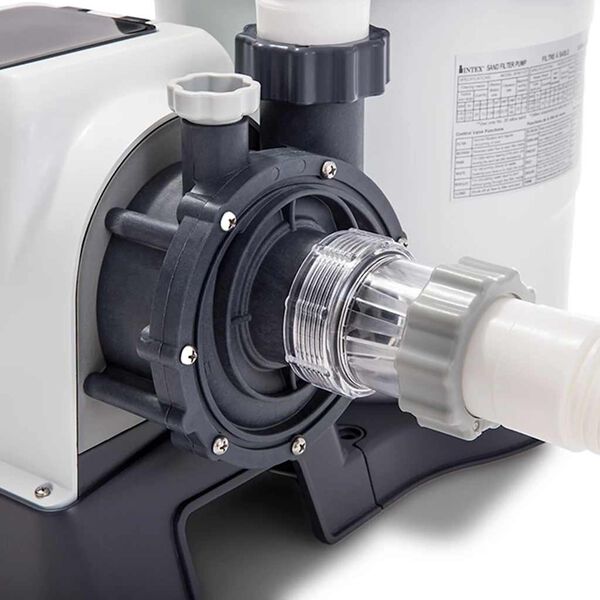 Intex Krystal Clear Pieskov&eacute; filtračn&eacute; čerpadlo 26646GS 7,9 m&sup3;/h