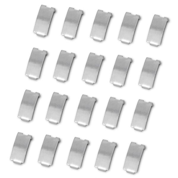 vidaXL Sada na montáž žiletkového drôtu, kliešte, rukavice+200 svoriek