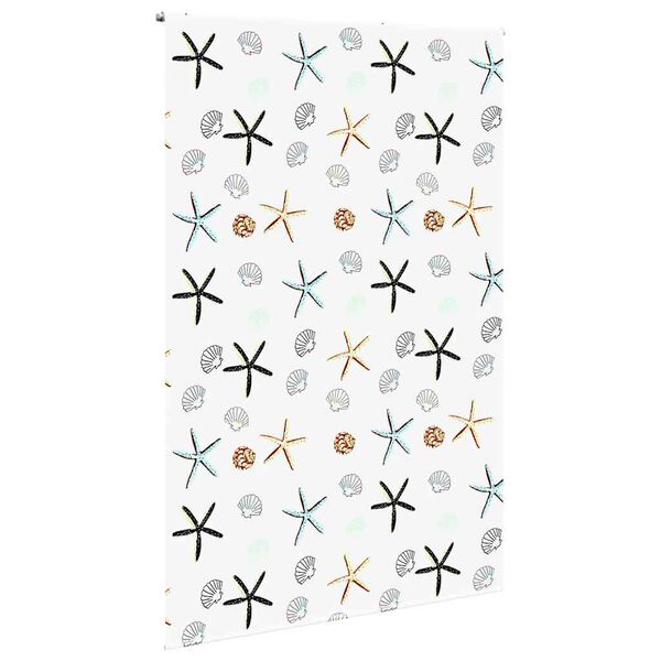 vidaXL Sprchov&aacute; roleta, 160x240 cm, &scaron;&iacute;rka l&aacute;tky 156 cm