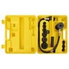 vidaXL Sada hydraulick&yacute;ch krimpovac&iacute;ch n&aacute;strojov 22-60 mm
