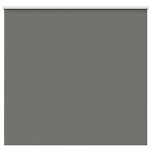 vidaXL roleta Blackout siv&aacute; 150x175 cm &Scaron;&iacute;rka l&aacute;tky 146,6cm Polyester
