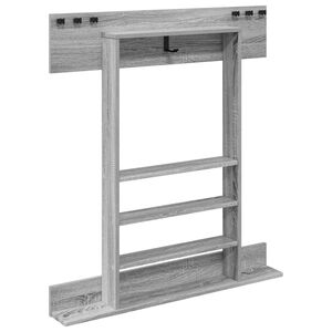 vidaXL Stojan na biliardov&eacute; t&aacute;ga Kompozitn&eacute; drevo 93 x 12 x 103 cm