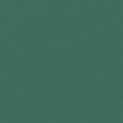 vidaXL Záhradná hojdačka so strieškou zelená 198 cm látka a oceľ