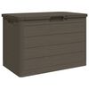 vidaXL Vonkaj&scaron;&iacute; box na vank&uacute;&scaron;e hned&yacute; 77,5x44,5x53 cm polypropyl&eacute;n