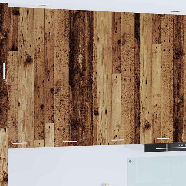 vidaXL Z&aacute;vesn&aacute; skrinka Star&eacute; drevo 80 x 31 x 100 cm Kompozitn&eacute; drevo