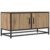 vidaXL TV skrinka 80 x 34,5 x 40 cm Dub artisan Kompozitn&eacute; drevo