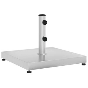 vidaXL Stojan na slnečn&iacute;k pre &Oslash;32/38/48 mm tyče 28 kg &scaron;tvorec