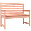 vidaXL Z&aacute;hradn&aacute; lavica 109x48x91,5 cm mas&iacute;vny Douglas