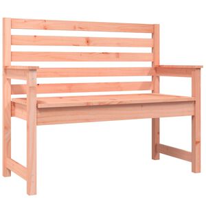 vidaXL Z&aacute;hradn&aacute; lavica 109x48x91,5 cm mas&iacute;vny Douglas