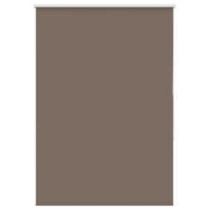 vidaXL Roleta zatemnenie Coffee 105x130 cm &Scaron;&iacute;rka l&aacute;tky 100,7 cm