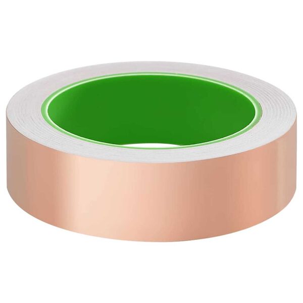 vidaXL Meden&aacute; p&aacute;ska Meden&aacute; 2000 x 3 cm Meden&aacute;