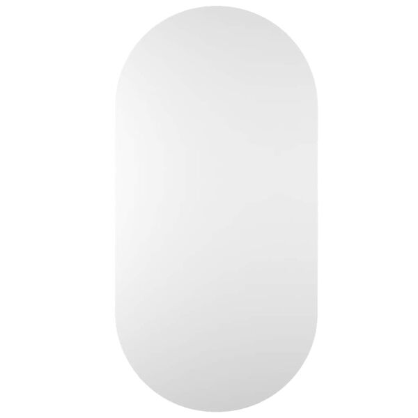 vidaXL Zrkadlo 100x50 cm, sklo