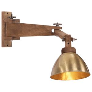 vidaXL N&aacute;stenn&eacute; lampa 25 W starožitn&aacute; mosadzn&aacute; E27