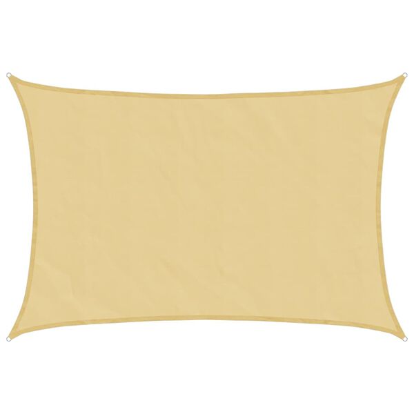 vidaXL Tienidlo pieskov&eacute; 2,5x2 m 100% polyester oxford