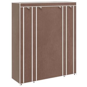 vidaXL L&aacute;tkov&yacute; &scaron;atn&iacute;k s priečinkami a tyčami 45x150x176 cm, hned&yacute;