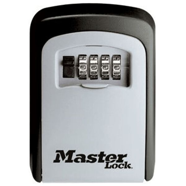 Master Lock 5041EURD Nástenný trezor na kľúče