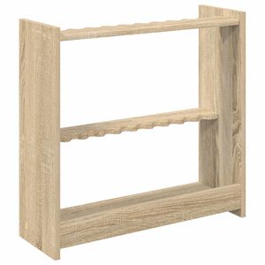 vidaXL Stojan na biliardov&eacute; t&aacute;ga Kompozitn&eacute; drevo 60 x 20 x 57 cm