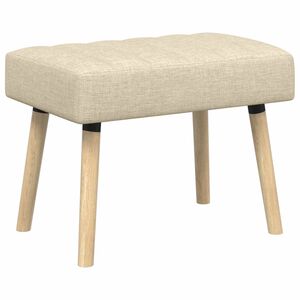 vidaXL Pruhovo pre&scaron;it&aacute; lavica Kr&eacute;mov&aacute; 60 x 40 x 45 cm L&aacute;tka