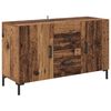 vidaXL Serv&iacute;rovacia skriňa Star&eacute; drevo 100 x 36 x 60 cm