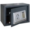 vidaXL Elektronick&yacute; digit&aacute;lny trezor s poličkou 35x25x25 cm