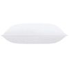 vidaXL Výplne do vankúšov 2 ks 45x45 cm biele