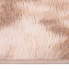 vidaXL Chlpat&yacute; shaggy koberec kr&eacute;mov&yacute; 230x160 cm