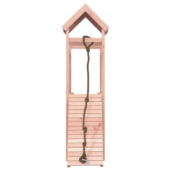 vidaXL Vonkaj&scaron;ia s&uacute;prava na hranie drevo douglas