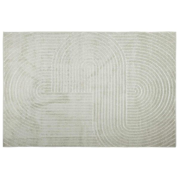 vidaXL Kusov&eacute; koberce PALMERAS Zelen&aacute; 340 x 240 cm Polyester