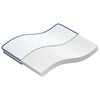 vidaXL Matrac s pam&auml;ťovou penou 200 x 180 x 17 cm m&auml;kk&yacute;