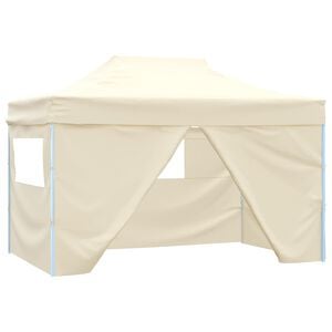 vidaXL P&aacute;rty stan 291 x 431 x 315 cm Kr&eacute;mov&aacute; Oxfordsk&aacute; l&aacute;tka