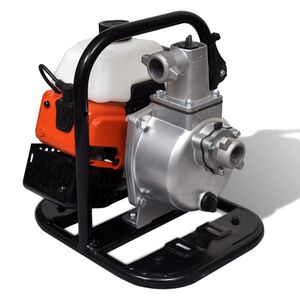 Vodn&eacute; čerpadlo s dvojtaktn&yacute;m benz&iacute;nov&yacute;m motorom 1,2 kW 0,95 L