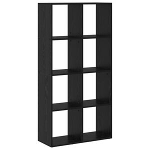 vidaXL Knižnica 8 &uacute;rovn&iacute; 69,5 x 29 x 137,5 cm Kompozitn&eacute; drevo