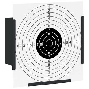 vidaXL Lapač diaboliek Čierna 17.5 x 17.5 x 17 cm Oceľ