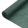 vidaXL Tieniaca sieť zelen&aacute; 1,5x25 m HDPE 75 g/m&sup2;