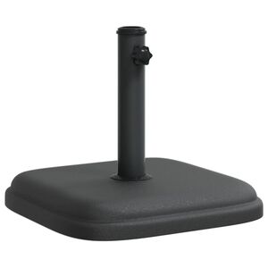 vidaXL Stojan na slnečn&iacute;k pre &Oslash;32/35/38 mm tyče 11 kg &scaron;tvorec