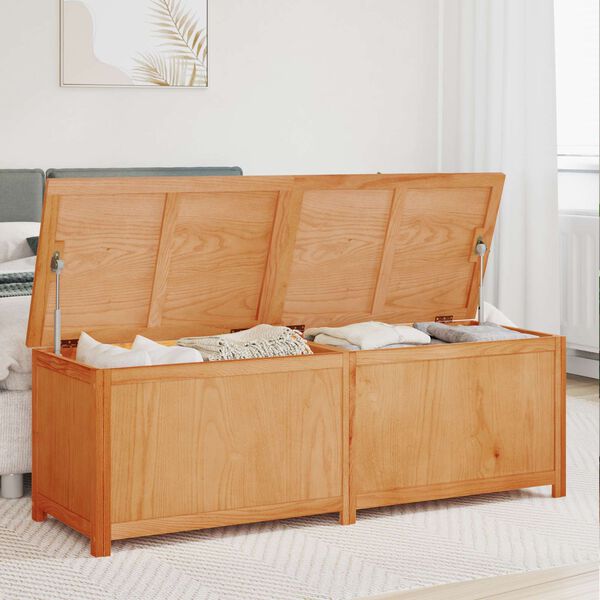 vidaXL &Uacute;ložn&aacute; krabica Jednofarebn&yacute;