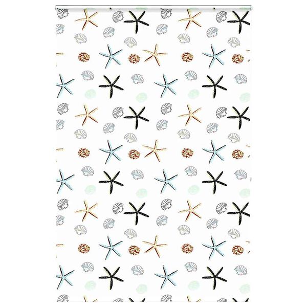 vidaXL Sprchov&aacute; roleta s kazetou, 160x240 cm, &scaron;&iacute;rka l&aacute;tky 156 cm