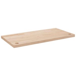 vidaXL Doska stol&iacute;ka 80x40x2,5 cm mas&iacute;vne borovicov&eacute; drevo