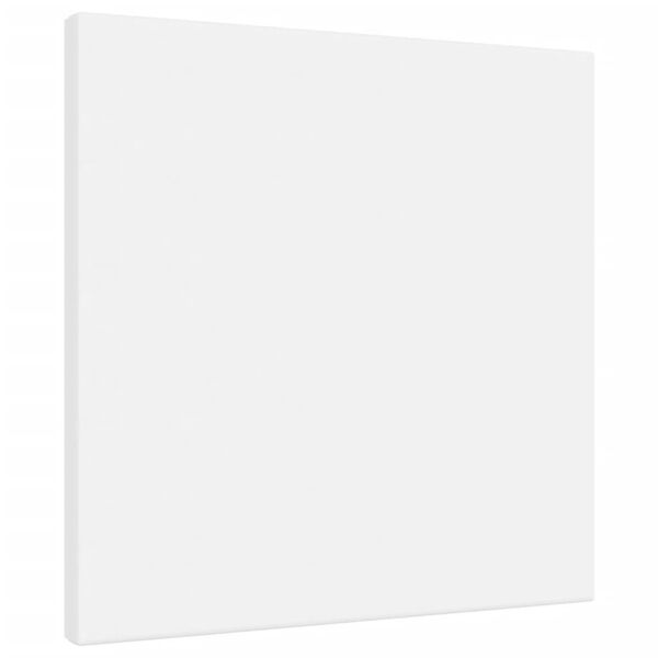 vidaXL Natiahnut&eacute; pl&aacute;tna 12 ks biela l&aacute;tka a mas&iacute;vna borovica