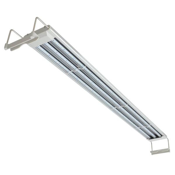 vidaXL Akv&aacute;riov&aacute; LED lampa 120-130 cm, hlin&iacute;k, IP67