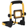 vidaXL LED reflektor s rukov&auml;ťou 10 W