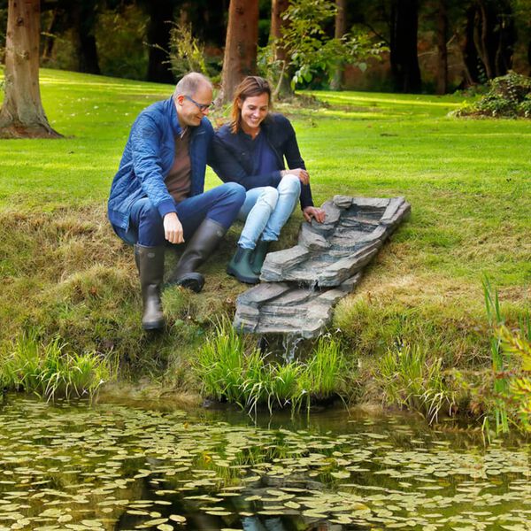 Velda Z&aacute;hradn&aacute; kask&aacute;da 105 cm